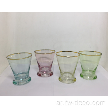 مجموعة نظارات Martini Glood Cocktail Glass